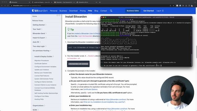 Bitwarden, an open source password manager alternative to 1Password смотреть онлайн