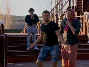 ДОМ-2 Город любви 3290 день Вечерний эфир (13.05.2013)