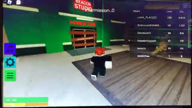 Roblox on Raspberry Pi 4. Android 10 OS by Lemon Crest. смотреть онлайн
