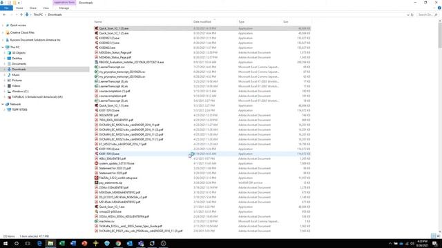 M2635 Quick Scan Utility Download and Installation смотреть онлайн
