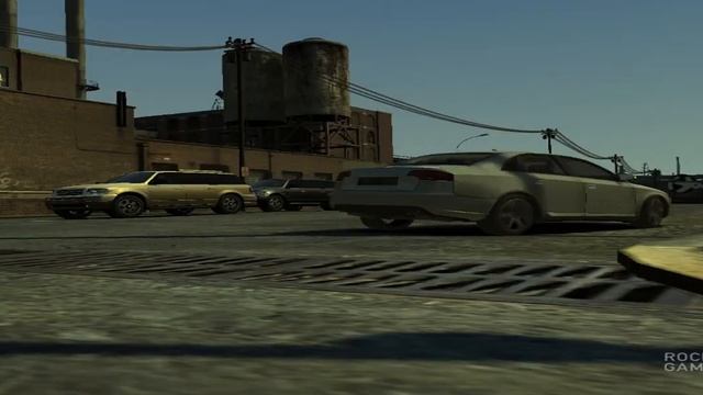 GTA 4 mods PC Audi S4 Quattro [HQ] смотреть онлайн