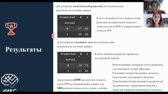 Анализ рынка акций для прогнозирования эффективности стратегии трейдинга смотреть онлайн