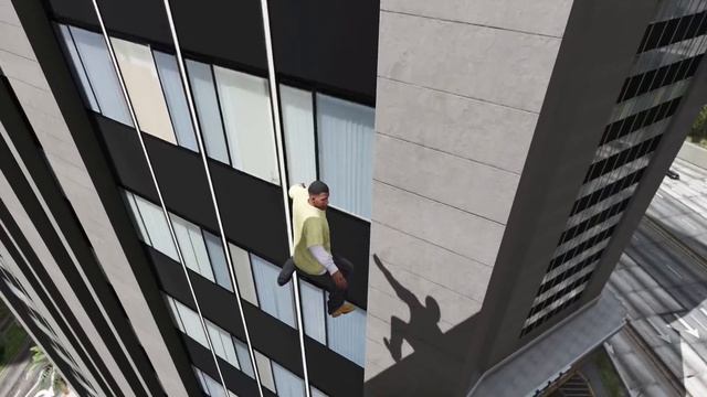 GTA Parkour Fails ep.1 смотреть онлайн