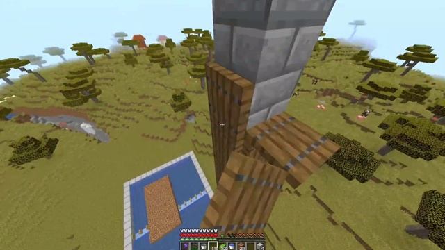Minecraft Wood Farm - 640 Wood | Manual Farm | Java Edition смотреть онлайн