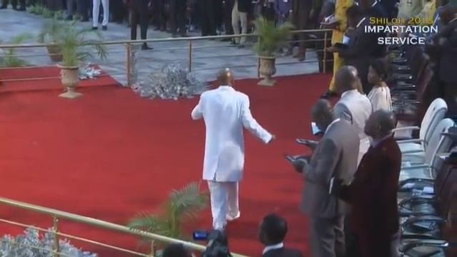 SHILOH 2018 DAY 6 - IMPARTATION OF THE SPIRIT OF DOMINION BISHOP OYEDEPO DEC 8th #IHAVEDOMINION смотреть онлайн