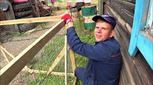 Дела житейские. Про хозяйство, огород, холодное лето и продолжение ремонта