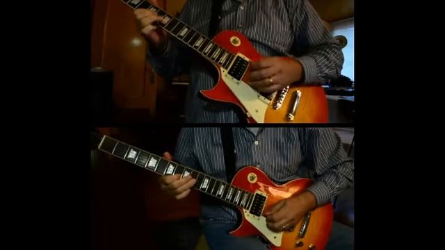 "Forever Young" (Bob Dylan) Full Cover by Juajilo with Vintage LV100 and Zoom G3 смотреть онлайн
