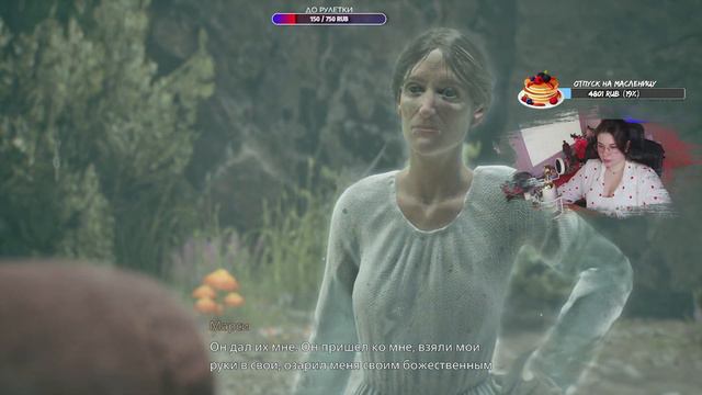 [4K] BANISHERS: GHOSTS OF NEW EDEN прохождение на русском ➤ Геймплей и Обзор на ПК смотреть онлайн