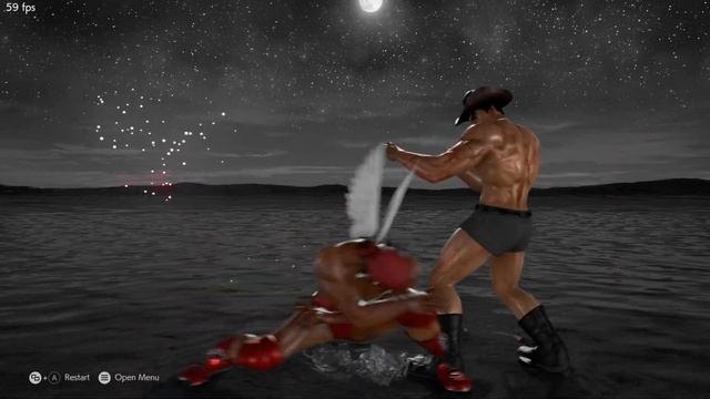 【Tekken 7 Gachi Retribution】 смотреть онлайн