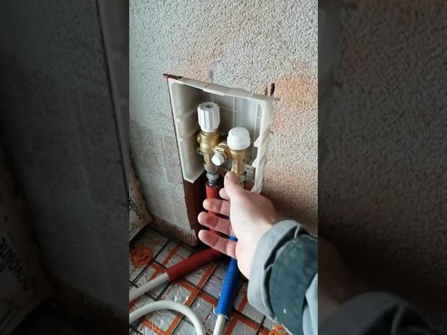 Теплый пол #shorts смотреть онлайн
