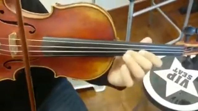 A Harmonic Minor Scale 3 Octaves