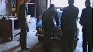 Авторота 7432 1993 год. 3 часть видео