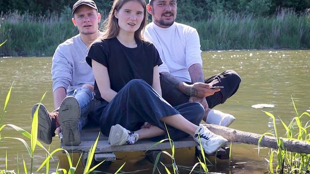 Полынь Folk - Среди миров смотреть онлайн