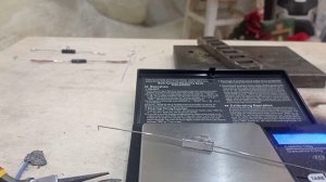 Коромысло на леща, своими руками.