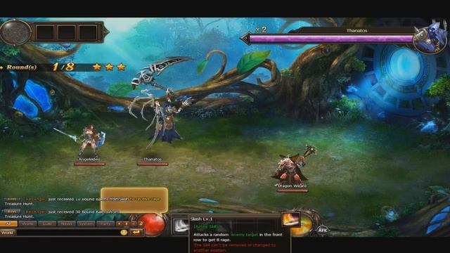 Dragon Blood/Кровь Дракона - Обзор/Первый взгляд смотреть онлайн