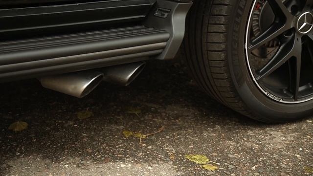 MERCEDES-BENZ G63 AMG РЕСТАЙЛИНГ / КАКОЙ ОН В ДИНАМИКЕ?