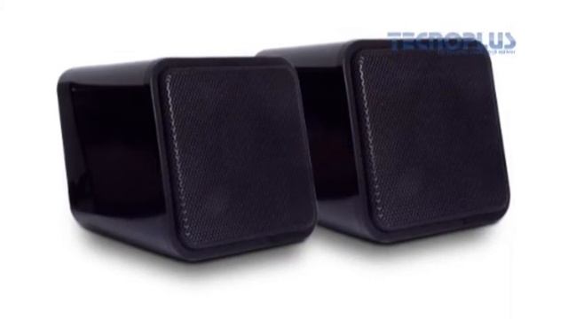 CAIXA DE SOM ESTÉREO 5W RMS USB DIVOOM IRIS-02 PRETO - 14430 смотреть онлайн