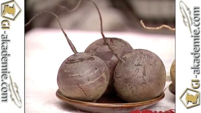 Лечебные овощи -- 3