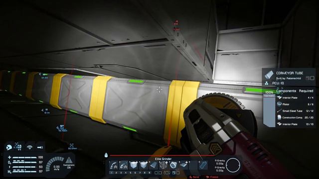 GYROS & MORE :: Space Engineers Survival :: Ep. 883 смотреть онлайн
