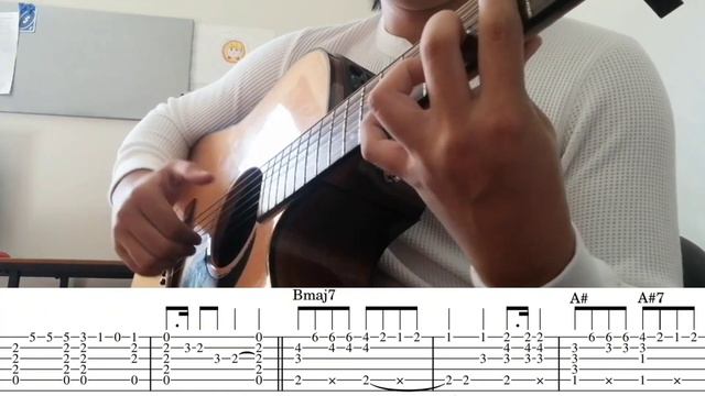 Corpse Dance by Kikuo FREE TABS〖しかばねの踊り〗ft. Hatsune Miku - Fingerstyle Guitar Cover смотреть онлайн