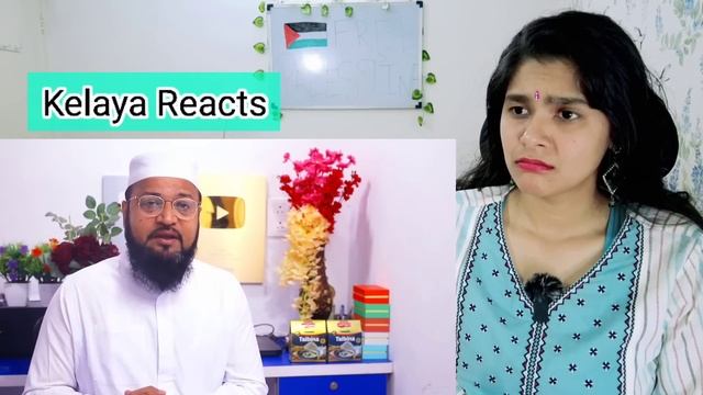 Moulana Tarik Jameel Ke Bete Ke Sath Hadsa | Indian Reaction on Miftahi Channel смотреть онлайн