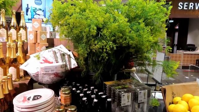 Шопинг в Хельсинки - Стокманн, Исторический центр, Финляндия смотреть онлайн