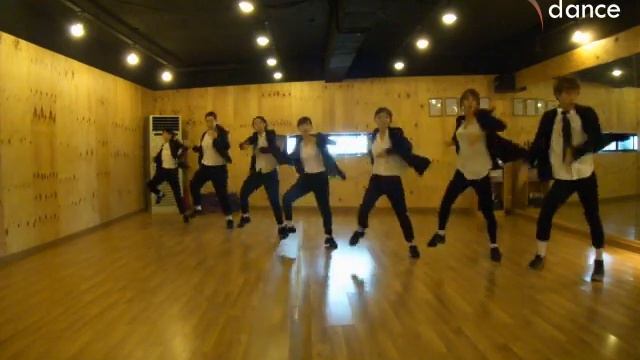 Michael Jackson "Billie Jean" /Choreography/SeungHyun.T смотреть онлайн