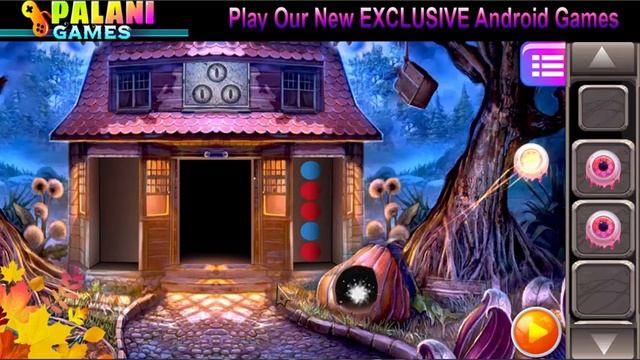 PG Flying Monster Escape Game Walkthrough смотреть онлайн