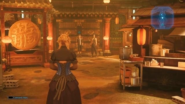 Final Fantasy VII Remake: Chapter 9 - The Town That Never Sleeps (4/4) (No Commentary) смотреть онлайн