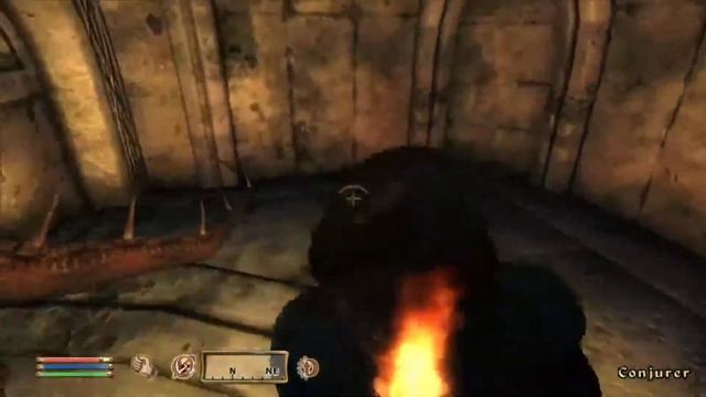 The Elder Scrolls IV: Oblivion | Part 293 | Ayleid Ruin Beldaburo смотреть онлайн