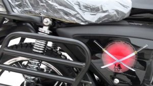 Мопед VORTEX STREET KATANA