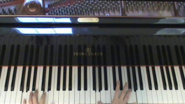 Beautiful Dreamer - Piano Accompaniment Tutorial смотреть онлайн