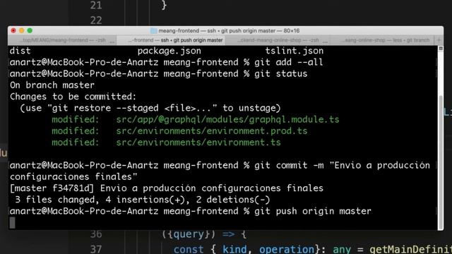 Deploy aplicación Angular en Netlify paso paso con despliegue continuo смотреть онлайн