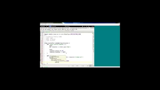 RESTful Web Services with Jersey, Spock and Gradle Training Webinar - Part 3 of 11 - Intertech смотреть онлайн