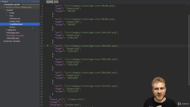 Module Introduction Lesson #1 | Progressive web apps the Service Workers смотреть онлайн