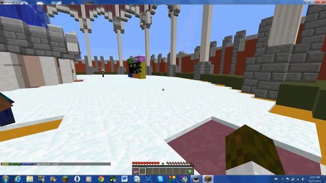 Minecraft Hide and Seek Gameplay + Server IP смотреть онлайн