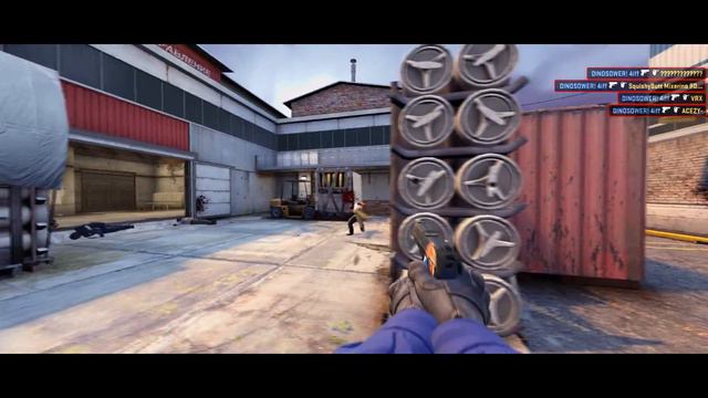 CSGO MM#9 смотреть онлайн