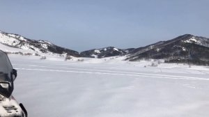 BRP Expedition SE 900 ACE Turbo. Про гусянку.