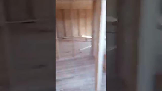 без отделки и утепления