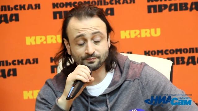 Илья Авербух в Самаре смотреть онлайн