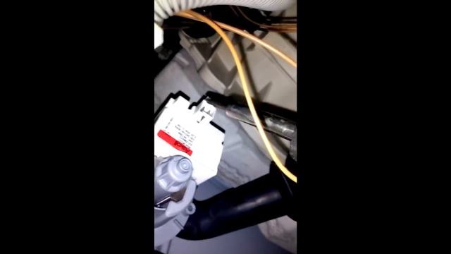 Стиральная машина не сливает воду и не отжимает,ремонт в домашних условиях смотреть онлайн