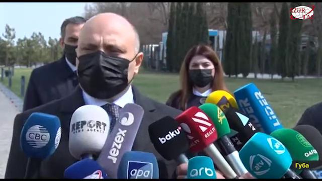 Анар Керимов: Ремонт мавзолея Вагифа в Шуше завершится летом смотреть онлайн