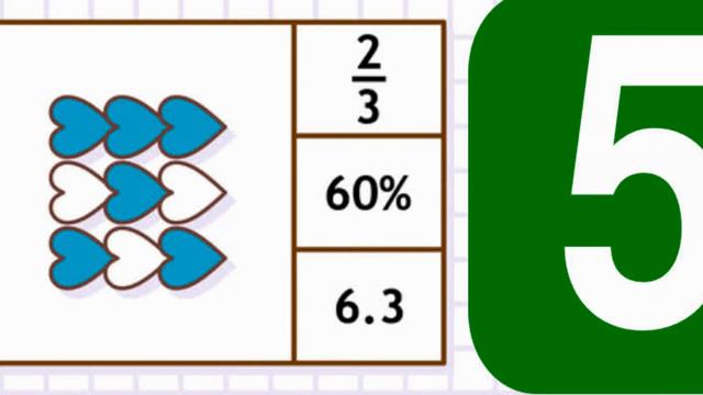 Math Game for Kids Adding Fractions #MathGames Video Math Worksheets смотреть онлайн