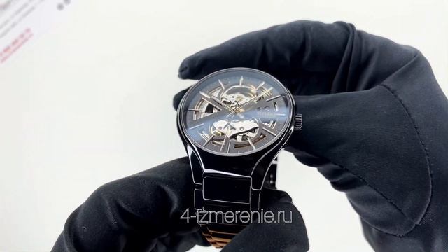 Обзор часов Rado True R27100162 смотреть онлайн