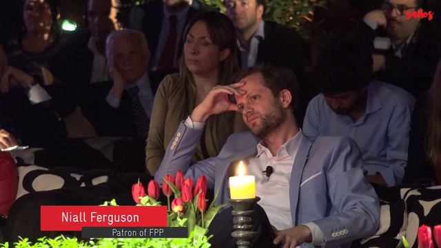 Niall Ferguson | What does it mean to be a classical liberal today? (English audio) смотреть онлайн