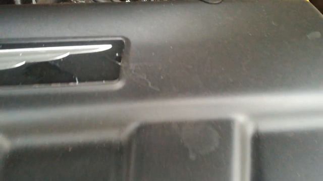 Работа двигателя Chrysler Pacifica смотреть онлайн