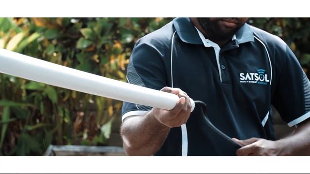 SATSOL x Paoa FM Satellite Installation смотреть онлайн