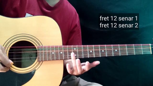 (Tutorial Gitar) Ipang - Tentang Cinta Paling Detail (simple & mudah) смотреть онлайн