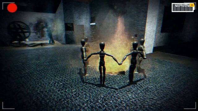 ЧТО ЗДЕСЬ ТВОРИТЬСЯ? | ПАРАНОРМАЛ ◉ Paranormal смотреть онлайн