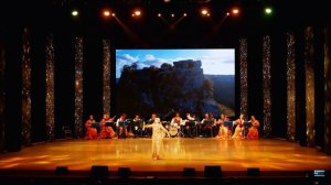 Ансамбль "Мирас" - Крымско-татарская песня "Гузель Къырым" / Прекрасный Крым"